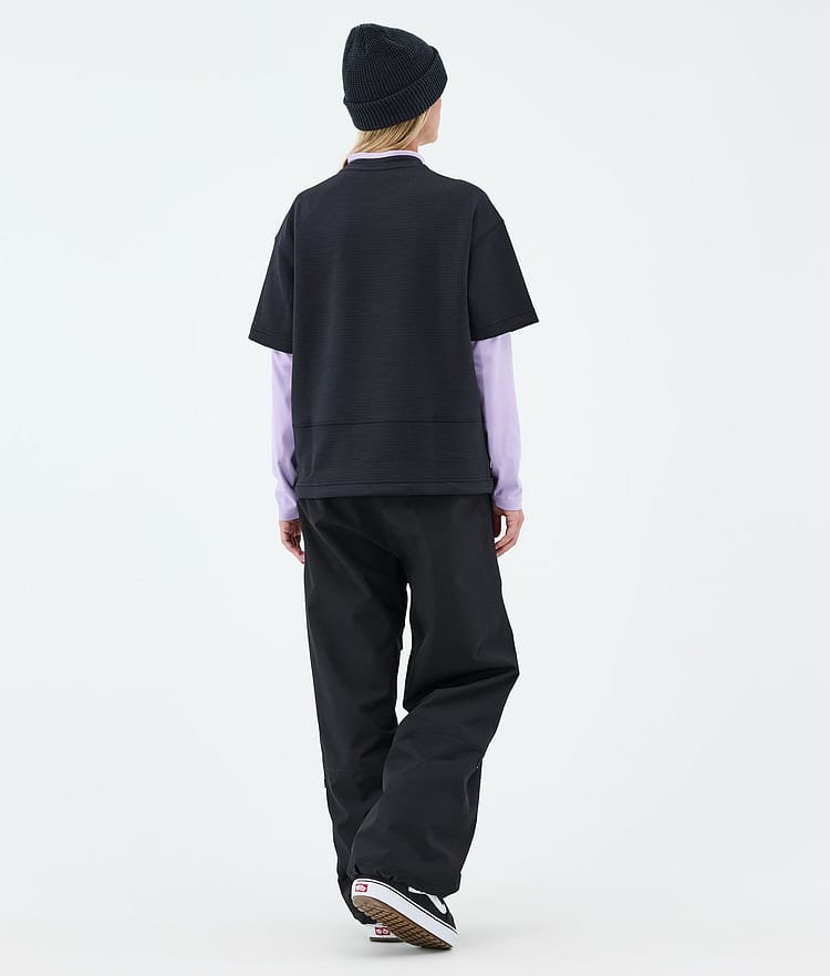 Dope Forge W Midlayer T-Shirt Damen Black, Image 5 of 7