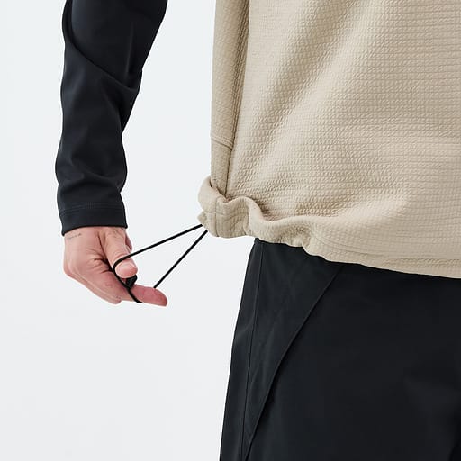 Anpassbarer Saum mit Zugband Hauptdetailproduktbild,