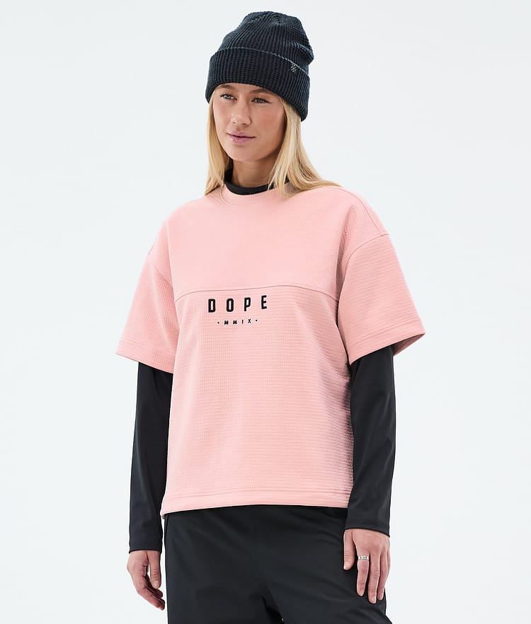 Dope Forge W Fleecepullover Damen Soft Pink, Bild 1 von 7