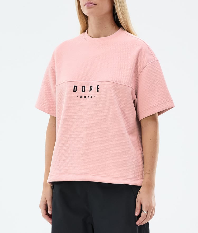 Dope Forge W Fleecepullover Damen Soft Pink, Bild 2 von 7