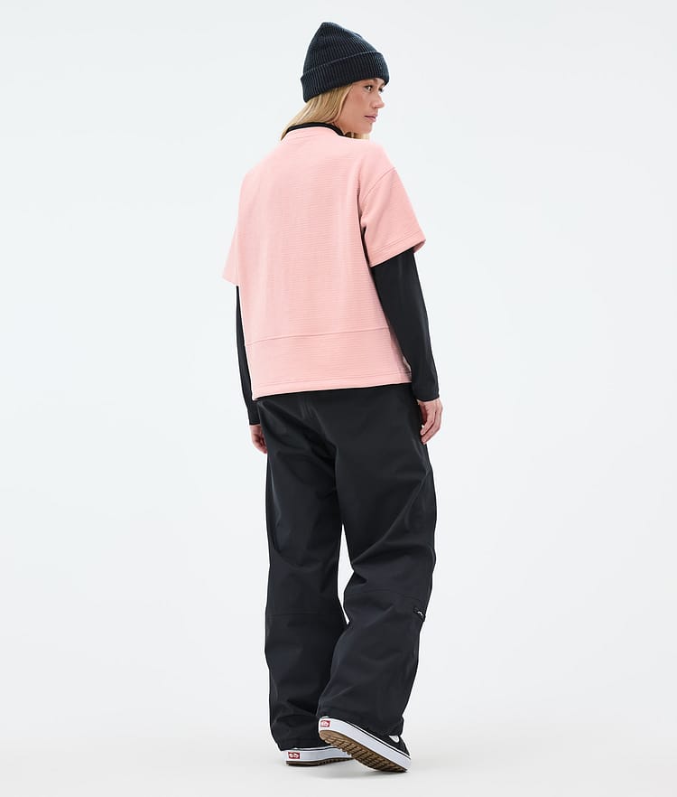 Dope Forge W Fleecepullover Damen Soft Pink, Bild 5 von 7