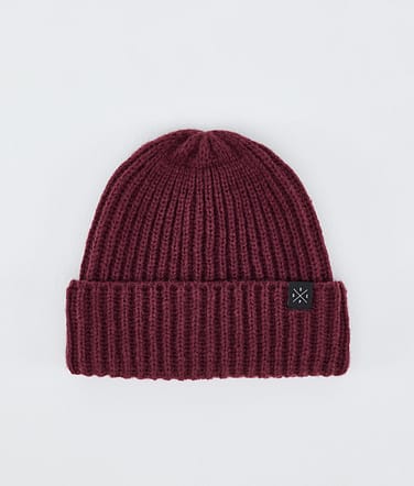 Dope Chunky Mütze Burgundy