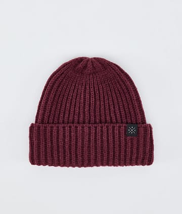 Dope Chunky Mütze Burgundy