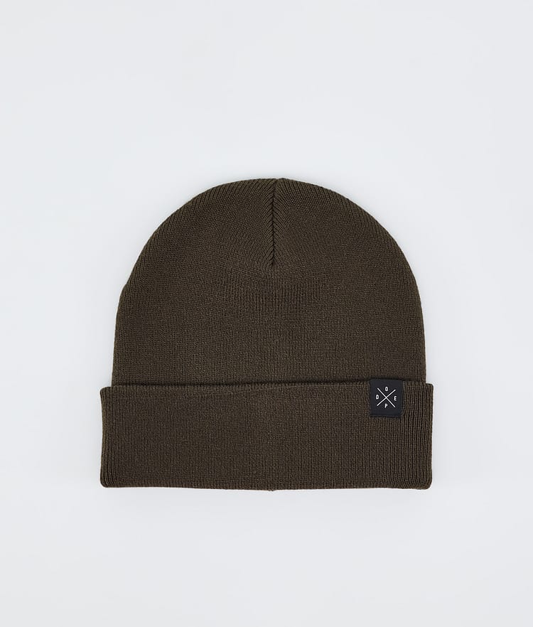 Dope Solitude Mütze Dark Brown, Bild 1 von 3