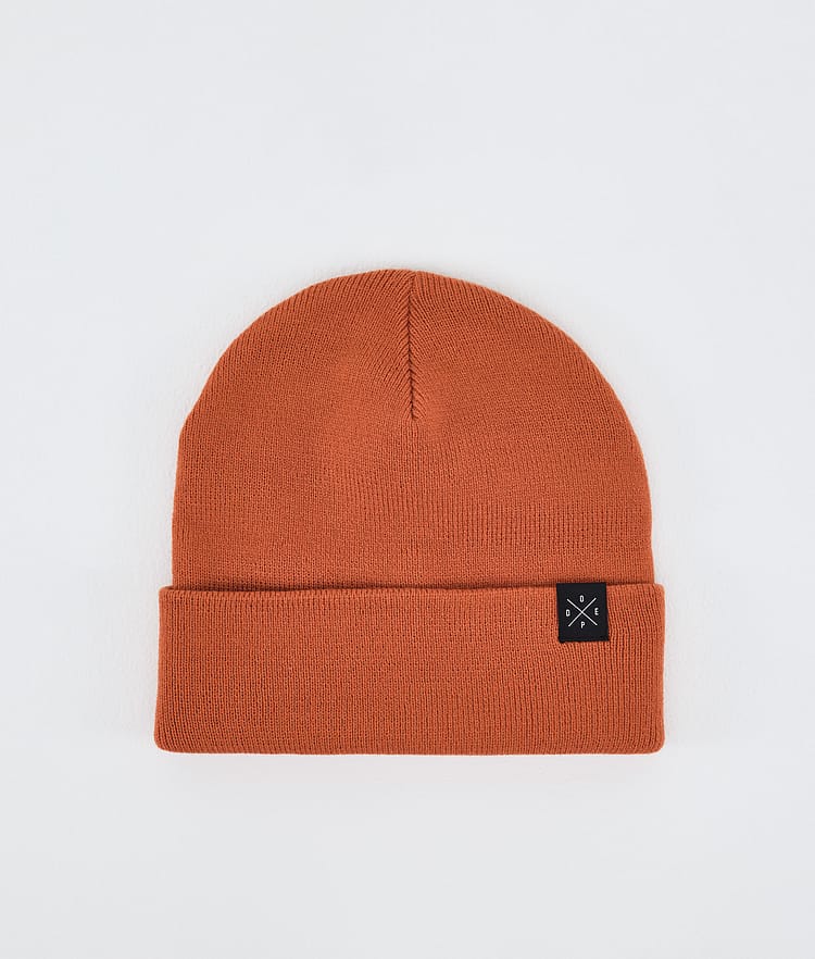 Dope Solitude Mütze Burned Orange, Bild 1 von 3