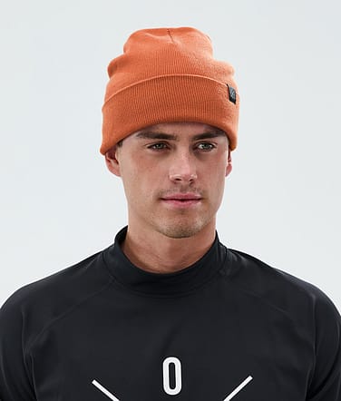Dope Solitude Mütze Burned Orange