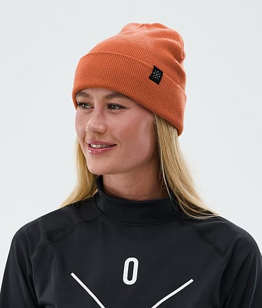 Dope Solitude Mütze Burned Orange