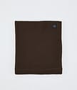 Dope 2X-Up Knitted Schlauchtuch Herren Dark Brown