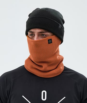Dope 2X-Up Knitted Schlauchtuch Burned Orange