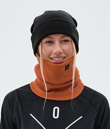 Dope 2X-Up Knitted Schlauchtuch Burned Orange