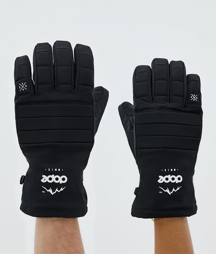 Dope Ace Skihandschuhe Black, Bild 1 von 4