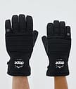 Dope Ace Skihandschuhe Herren Black