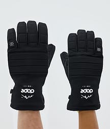 Dope Ace Skihandschuhe Black