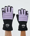 Dope Ace Skihandschuhe Herren Faded Violet