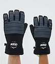 Dope Ace Skihandschuhe Herren Metal Blue