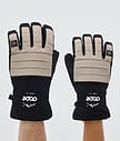 Dope Ace Skihandschuhe Herren Sand