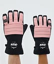 Dope Ace Skihandschuhe Herren Soft Pink