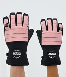 Dope Ace Skihandschuhe Soft Pink