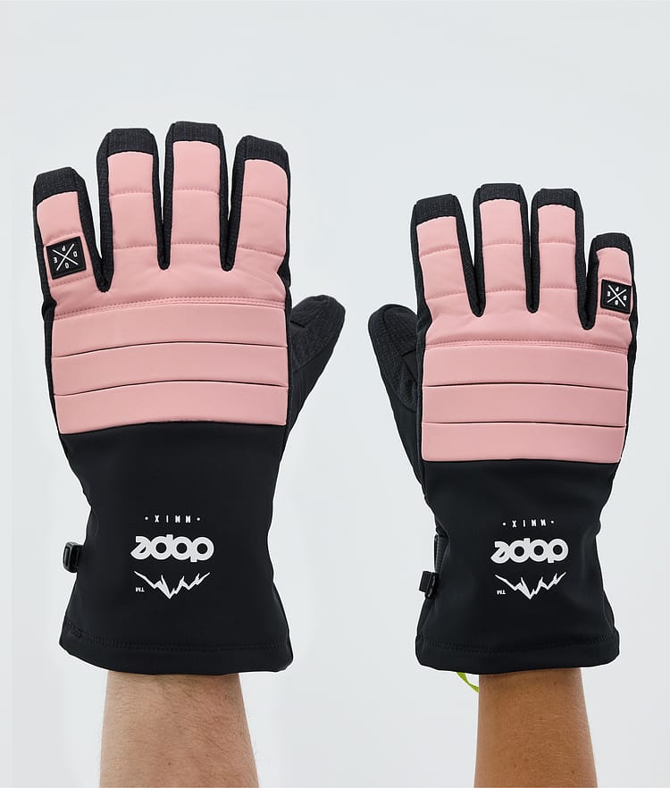 Dope Ace Skihandschuhe Soft Pink, Bild 1 von 4