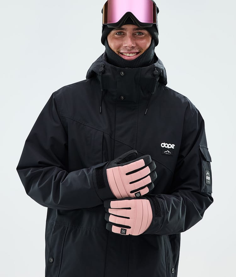 Dope Ace Skihandschuhe Soft Pink, Bild 4 von 4