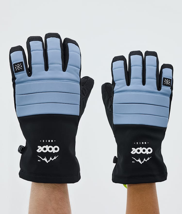 Dope Ace Skihandschuhe Light Blue, Bild 1 von 4