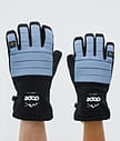 Dope Ace Skihandschuhe Herren Light Blue
