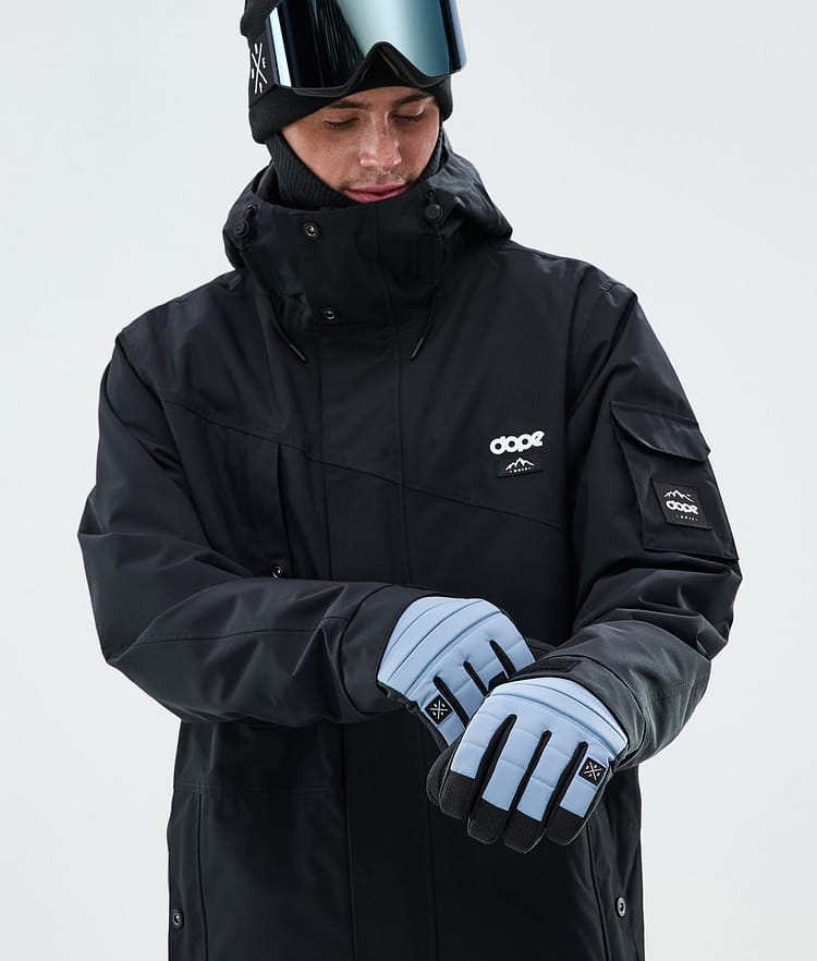 Dope Ace Skihandschuhe Light Blue, Bild 3 von 4