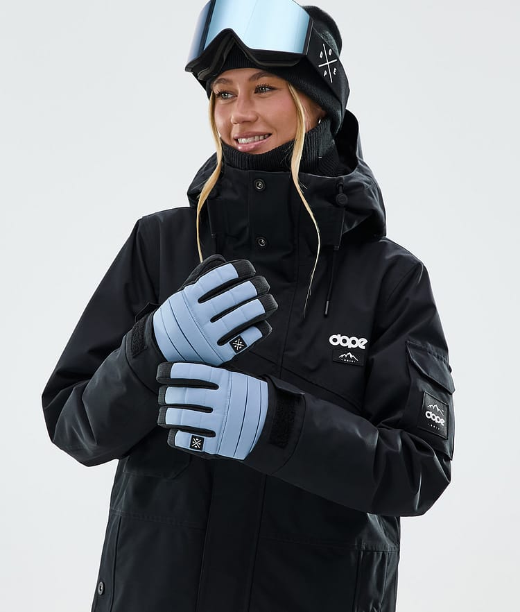 Dope Ace Skihandschuhe Light Blue, Bild 4 von 4