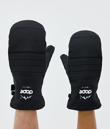 Dope Ace Fäustlinge Black
