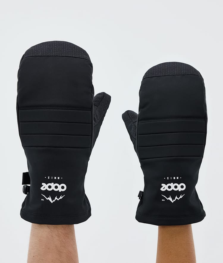 Dope Ace Fäustlinge Black, Bild 1 von 4