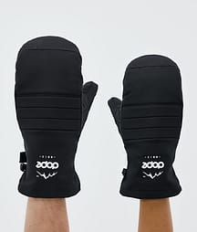 Dope Ace Fäustlinge Black
