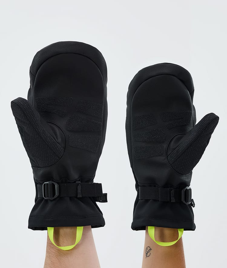Dope Ace Fäustlinge Black, Bild 2 von 4