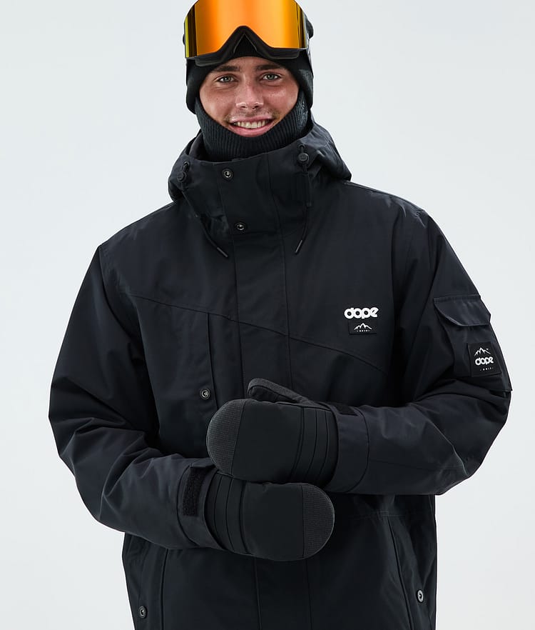 Dope Ace Fäustlinge Black, Bild 3 von 4