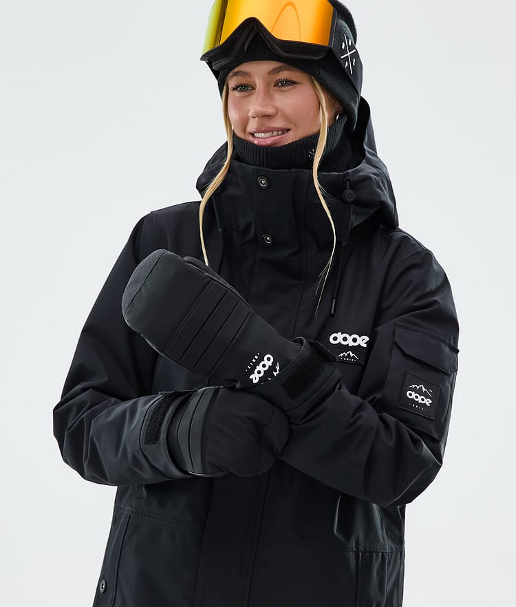 Dope Ace Fäustlinge Black, Bild 4 von 4