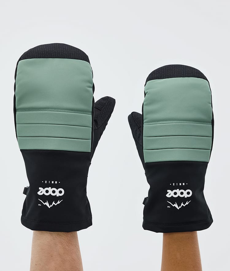 Dope Ace Fäustlinge Faded Green, Bild 1 von 4