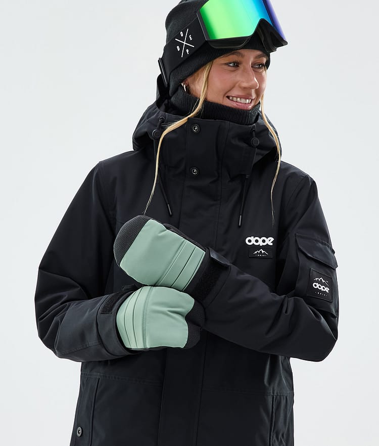 Dope Ace Fäustlinge Faded Green, Bild 3 von 4