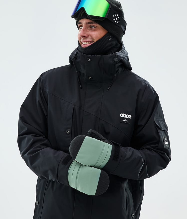 Dope Ace Fäustlinge Faded Green, Bild 4 von 4