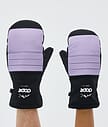 Dope Ace Fäustlinge Herren Faded Violet