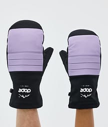 Dope Ace Fäustlinge Faded Violet