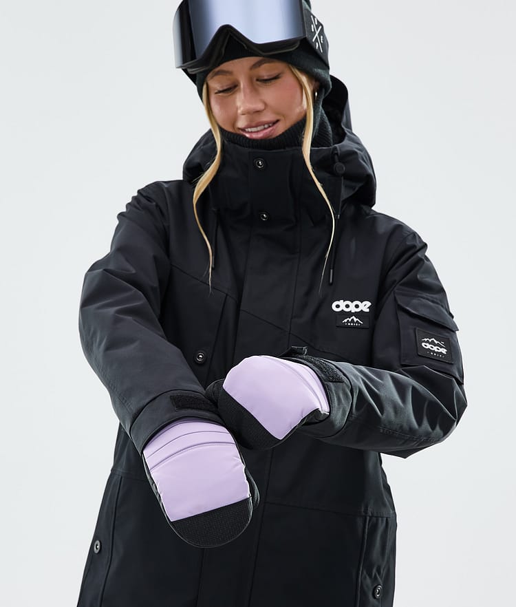 Dope Ace Fäustlinge Faded Violet, Bild 3 von 4
