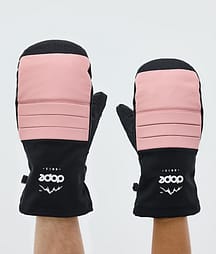 Dope Ace Fäustlinge Soft Pink