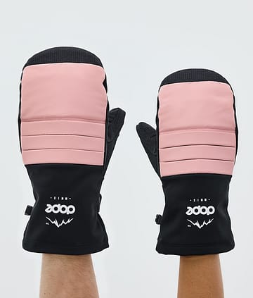 Dope Ace Fäustlinge Soft Pink
