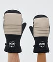 Dope Ace Fäustlinge Herren Sand