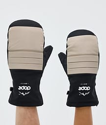 Dope Ace Fäustlinge Sand