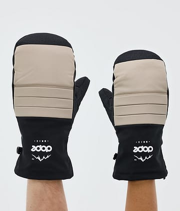 Dope Ace Fäustlinge Sand