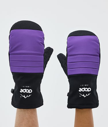 Dope Ace Fäustlinge Vivid Purple