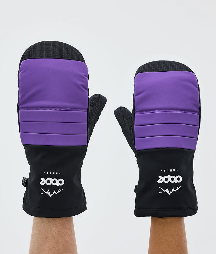 Dope Ace Fäustlinge Vivid Purple, Bild 1 von 4