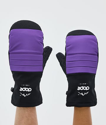 Dope Ace Fäustlinge Vivid Purple