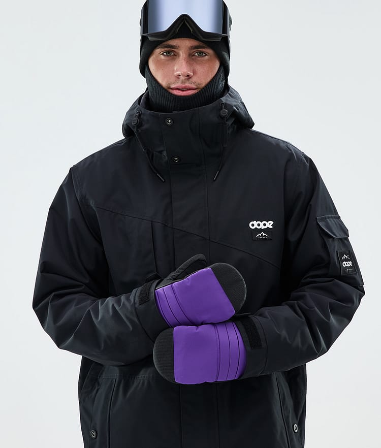 Dope Ace Fäustlinge Vivid Purple, Bild 4 von 4