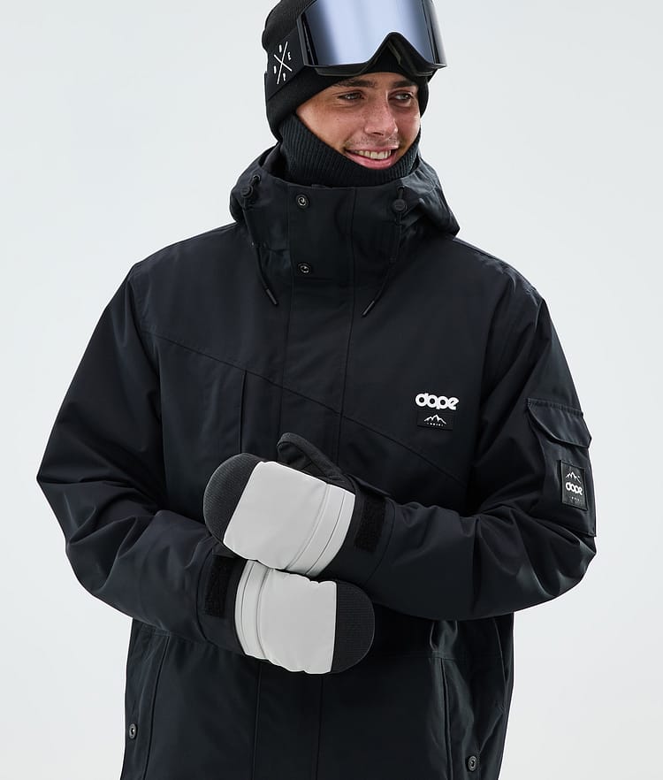 Dope Ace Fäustlinge Light Grey, Bild 4 von 4